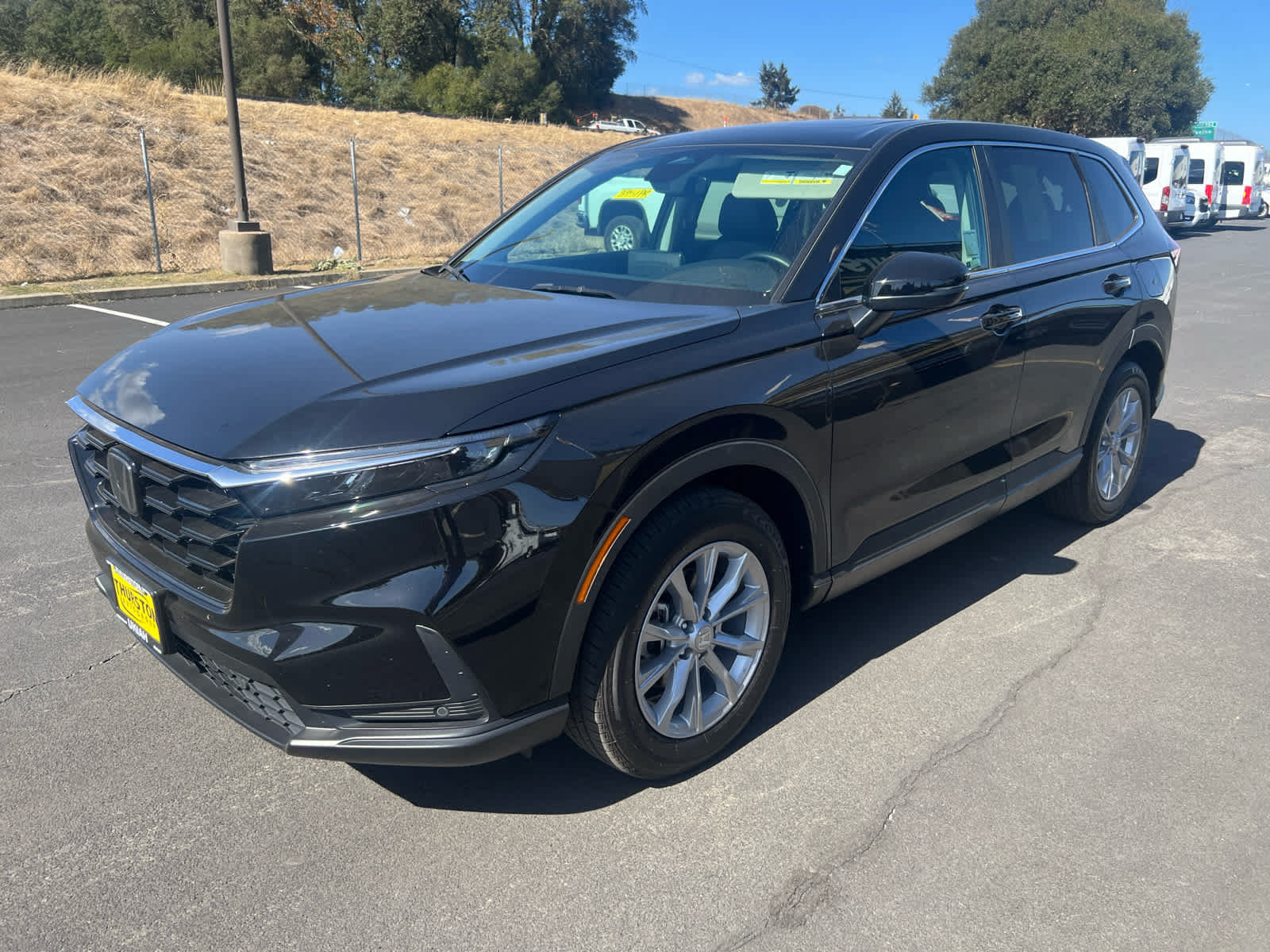 Used 2025 Honda CR-V EX-L image 5
