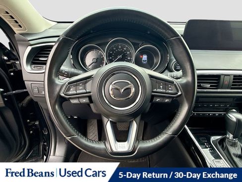 Used 2023 MAZDA CX-9 Touring Plus AWD/4WD image 13