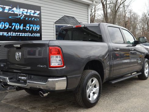 Used 2019 RAM 1500 Big Horn image 5