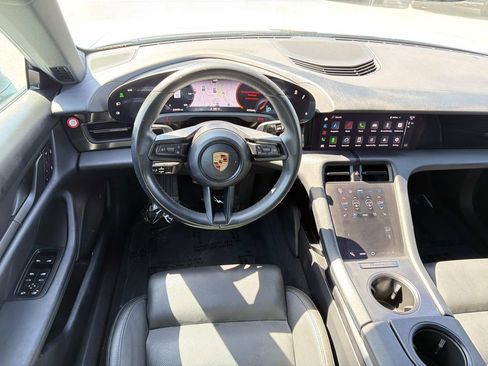Used 2023 Porsche Taycan RWD image 10