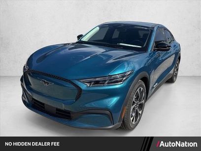 New 2026 Ford Mustang Mach-E Select