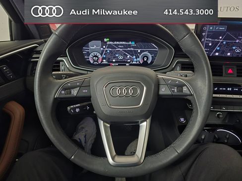 Used 2023 Audi A4 2.0T Premium Plus w/ Premium Plus Package AWD/4WD image 31