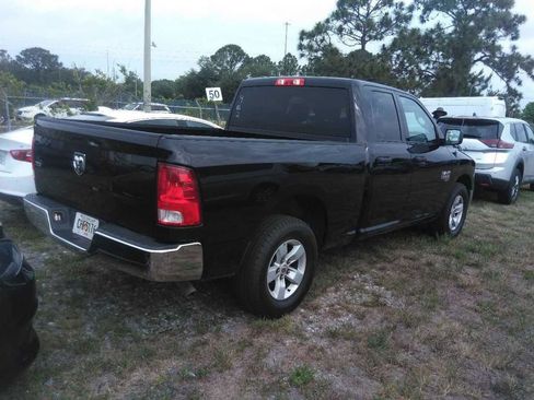 Used 2024 RAM 1500 Classic SLT RWD image 2
