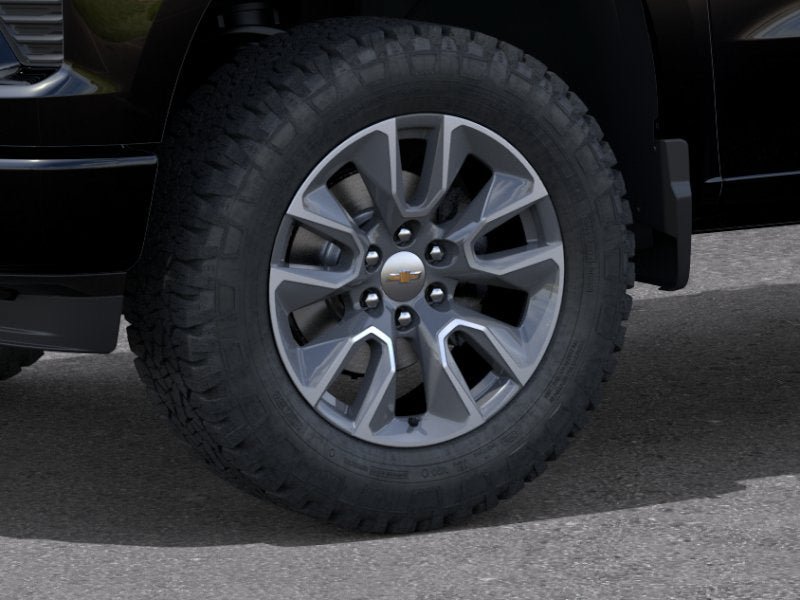 New 2026 Chevrolet Silverado 1500 RST AWD/4WD image 9