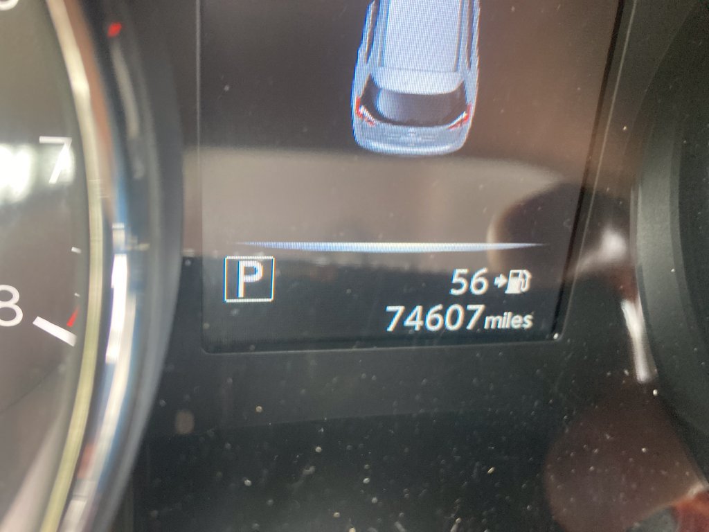 Used 2017 Nissan Rogue SL w/ SL Premium Package AWD/4WD image 20