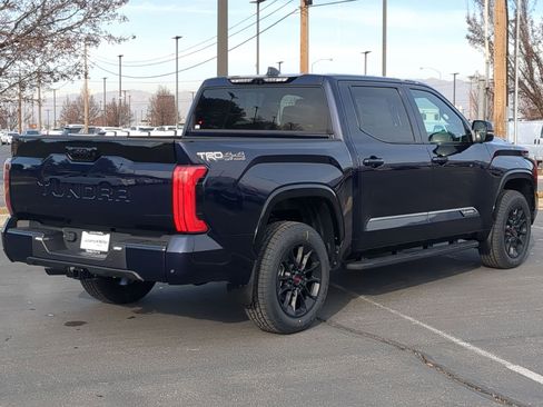 New 2026 Toyota Tundra Platinum w/ TRD Off-Road Package AWD/4WD image 5