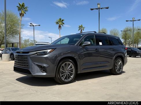 New 2026 Lexus TX 350 AWD image 2