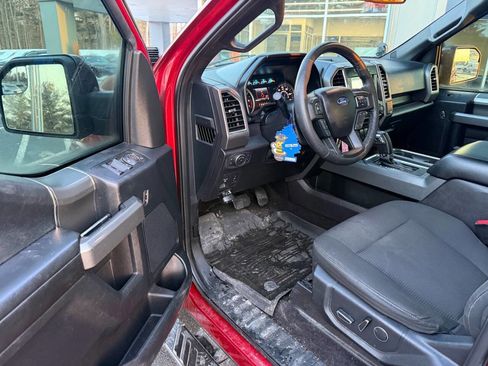 Used 2016 Ford F150 XLT w/ Equipment Group 302A Luxury image 12