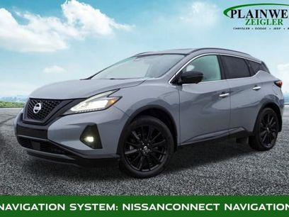 Used 2021 Nissan Murano SL