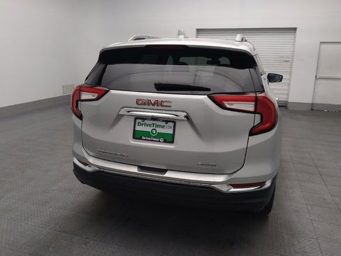Used 2022 GMC Terrain SLT image 7