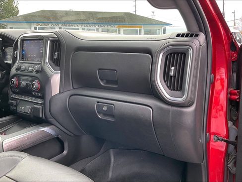 Certified 2021 Chevrolet Silverado 3500 LTZ w/ LTZ Premium Package image 15