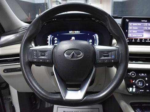 Used 2023 INFINITI QX60 Luxe w/ Cargo Package image 28