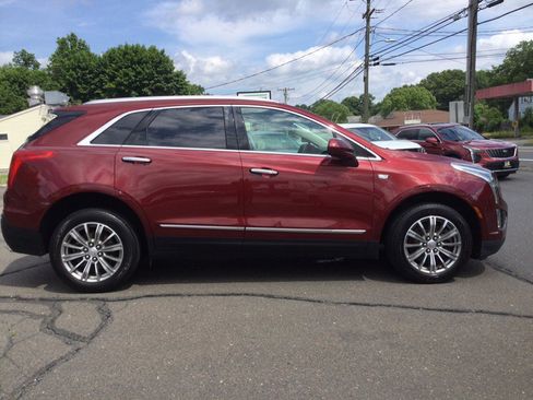 Used 2018 Cadillac XT5 Luxury w/ Driver Awareness Package AWD/4WD image 7