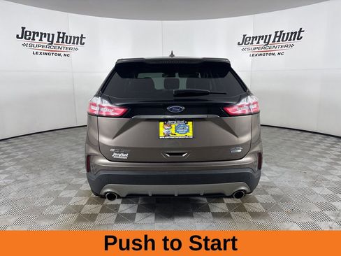 Used 2019 Ford Edge SEL w/ Equipment Group 201A image 7