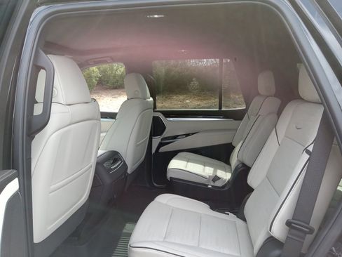 Used 2026 Cadillac Escalade Sport w/ Touring Package AWD/4WD image 24