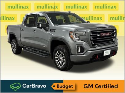 Used 2020 GMC Sierra 1500 AT4