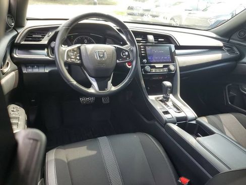 Used 2021 Honda Civic Sport image 10