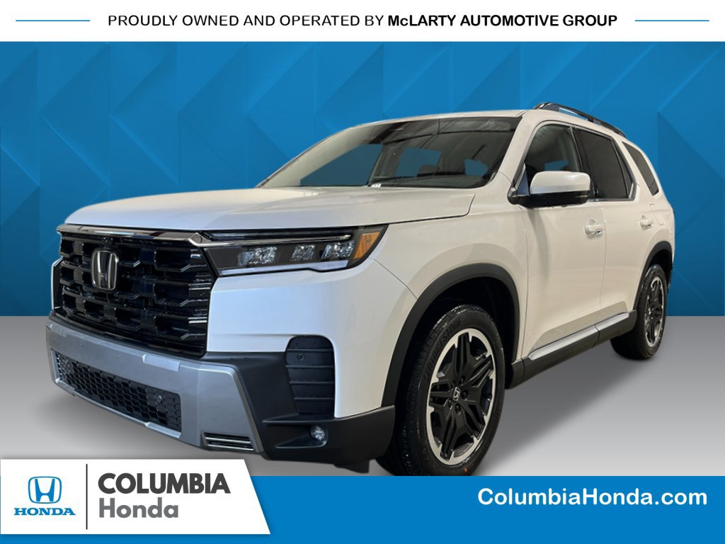 New 2026 Honda Pilot Touring 360° Tour