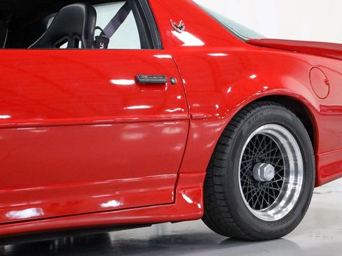 Used 1988 Pontiac Firebird Trans Am RWD image 31
