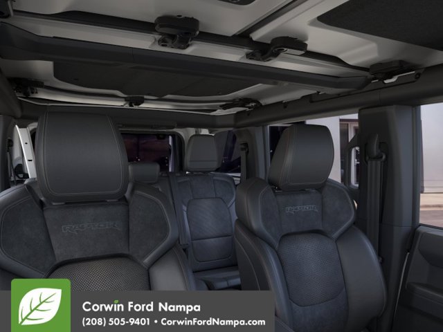 New 2026 Ford Bronco Raptor w/ Interior Carbon Fiber Pack AWD/4WD image 12