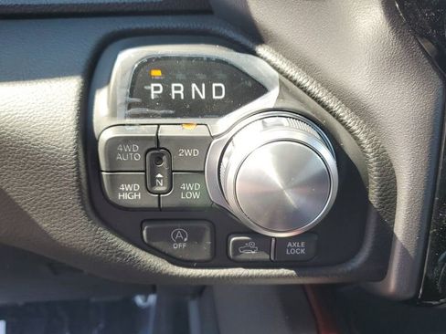 New 2026 RAM 1500 Rebel w/ Rebel Level 1 Equipment Group image 26