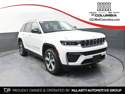 New 2026 Jeep Grand Cherokee Limited w/ Luxury Tech Group II
