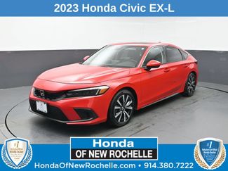 Used 2023 Honda Civic EX-L video 1