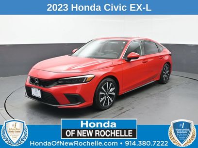Used 2023 Honda Civic EX-L