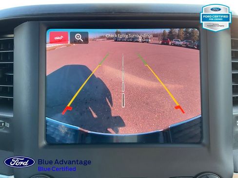 Used 2024 RAM 2500 Big Horn w/ Bed Utility Group image 13