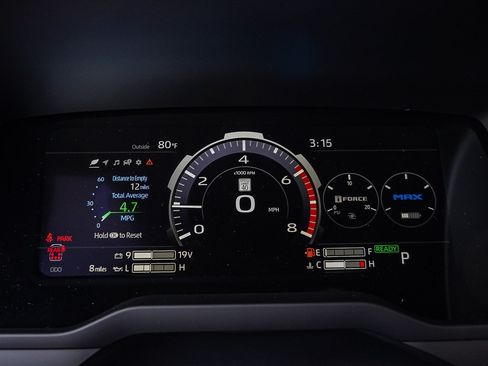 New 2026 Toyota Sequoia TRD Pro AWD/4WD image 30