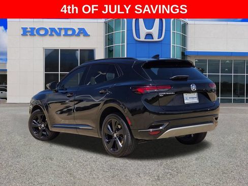 Used 2023 Buick Envision Essence w/ Sport Touring Package AWD/4WD image 5