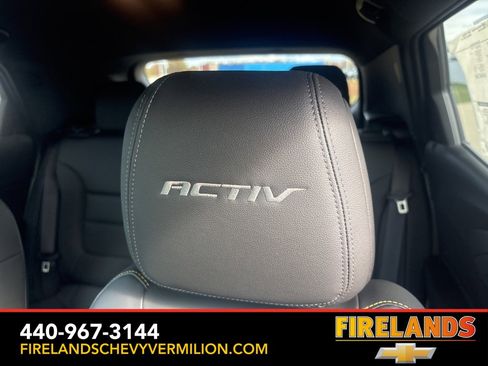 New 2025 Chevrolet TrailBlazer ACTIV w/ Driver Confidence Package image 4