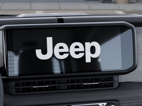 New 2026 Jeep Wrangler Unlimited Sahara AWD/4WD image 47