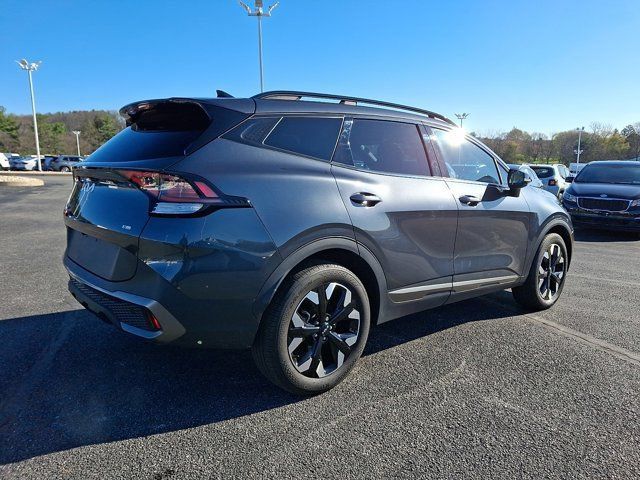 Used 2023 Kia Sportage X-Line w/ X-Line Premium Package AWD/4WD image 8