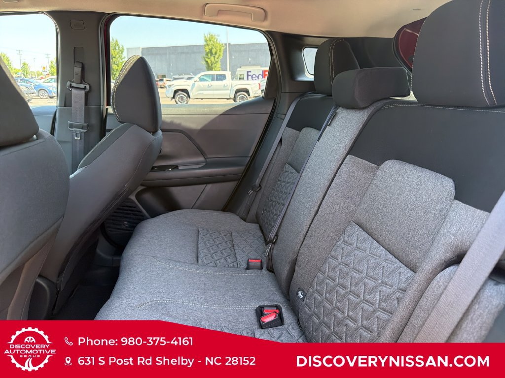 New 2026 Nissan Kicks SV w/ SV Premium Package AWD/4WD image 30