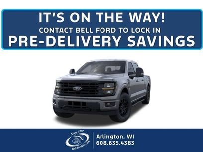 New 2026 Ford F150 XLT w/ Equipment Group 302A MID