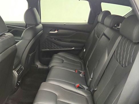 Used 2022 Hyundai Santa Fe Calligraphy AWD/4WD image 22