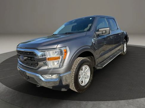 Used 2021 Ford F150 XLT w/ Equipment Group 301A Mid AWD/4WD image 1