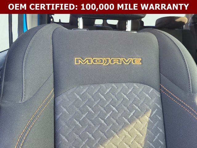 Certified 2024 Jeep Gladiator Mojave w/ Convenience Group AWD/4WD image 19