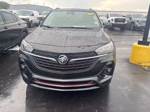 Used 2023 Buick Encore GX Select w/ Sport Touring Package FWD image 2