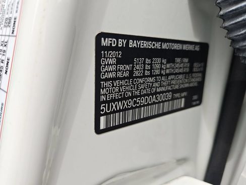 Used 2013 BMW X3 xDrive28i AWD/4WD image 26