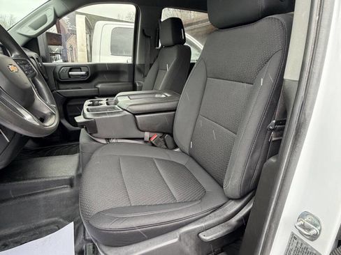 Used 2021 Chevrolet Silverado 3500 W/T w/ Gooseneck/5TH Wheel Package image 62