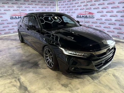 Used 2022 Honda Accord Sport image 5