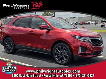 Used 2022 Chevrolet Equinox RS w/ RS Leather Package