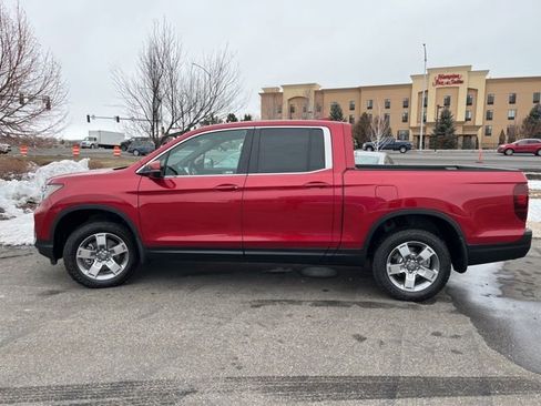 New 2026 Honda Ridgeline RTL image 5