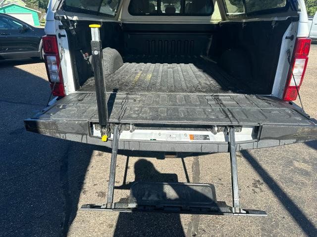 Used 2021 Ford F350 Lariat w/ Chrome Package AWD/4WD image 21