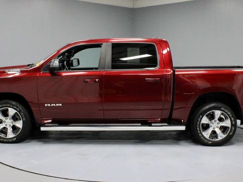 Used 2023 RAM 1500 Laramie AWD/4WD image 8