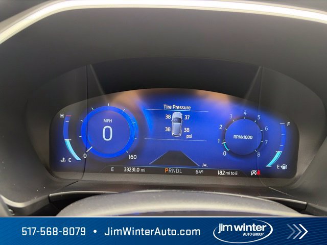 Used 2022 Ford Escape Titanium AWD/4WD image 27