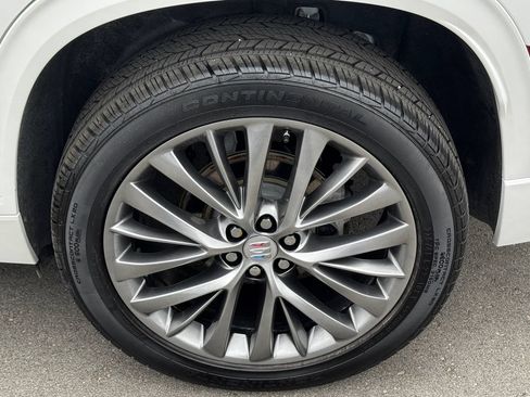 Used 2025 Buick Enclave Avenir w/ Trailering Package, 5000 lbs. AWD/4WD image 50