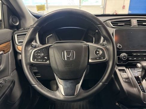 Used 2017 Honda CR-V EX-L image 14